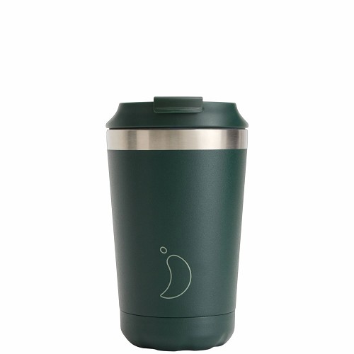 Chilly's Coffee Cup 340ml Green Matte LP